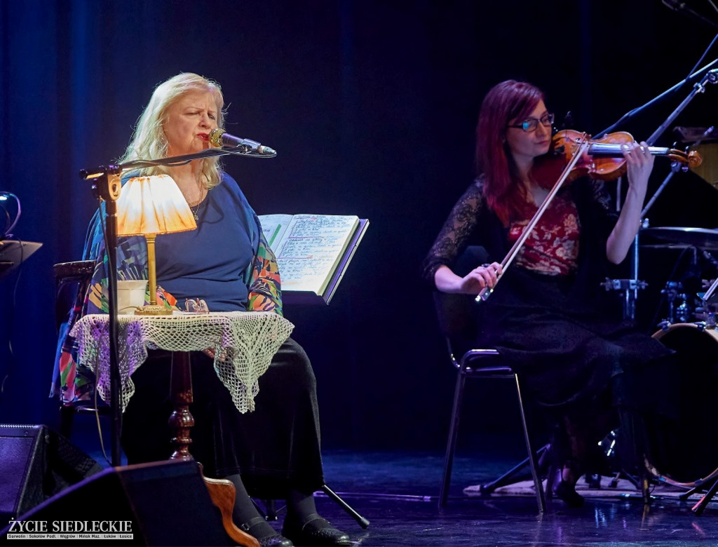 Stanisława Celińska w SOK
