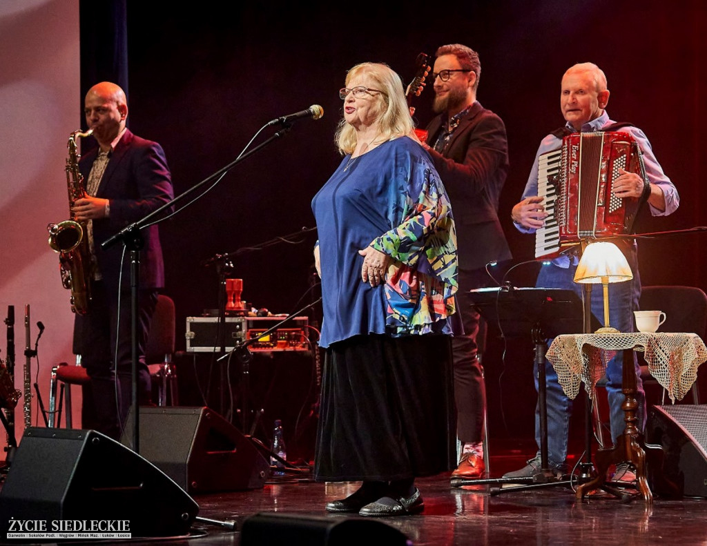 Stanisława Celińska w SOK
