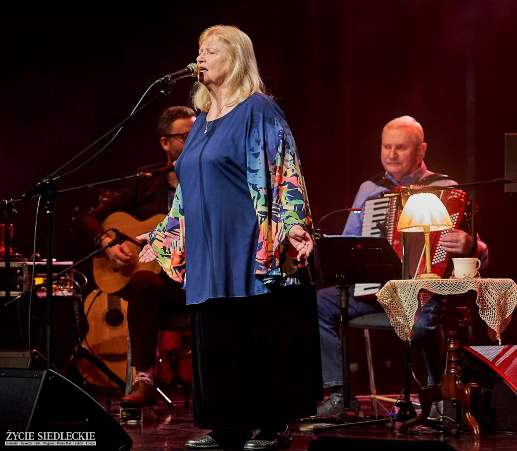 Stanisława Celińska w SOK