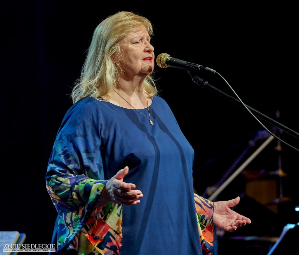 Stanisława Celińska w SOK