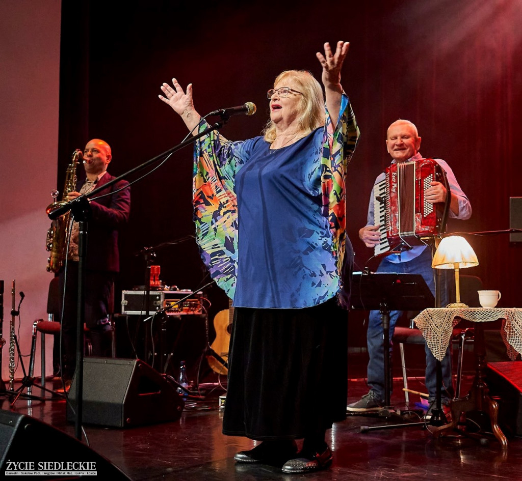 Stanisława Celińska w SOK