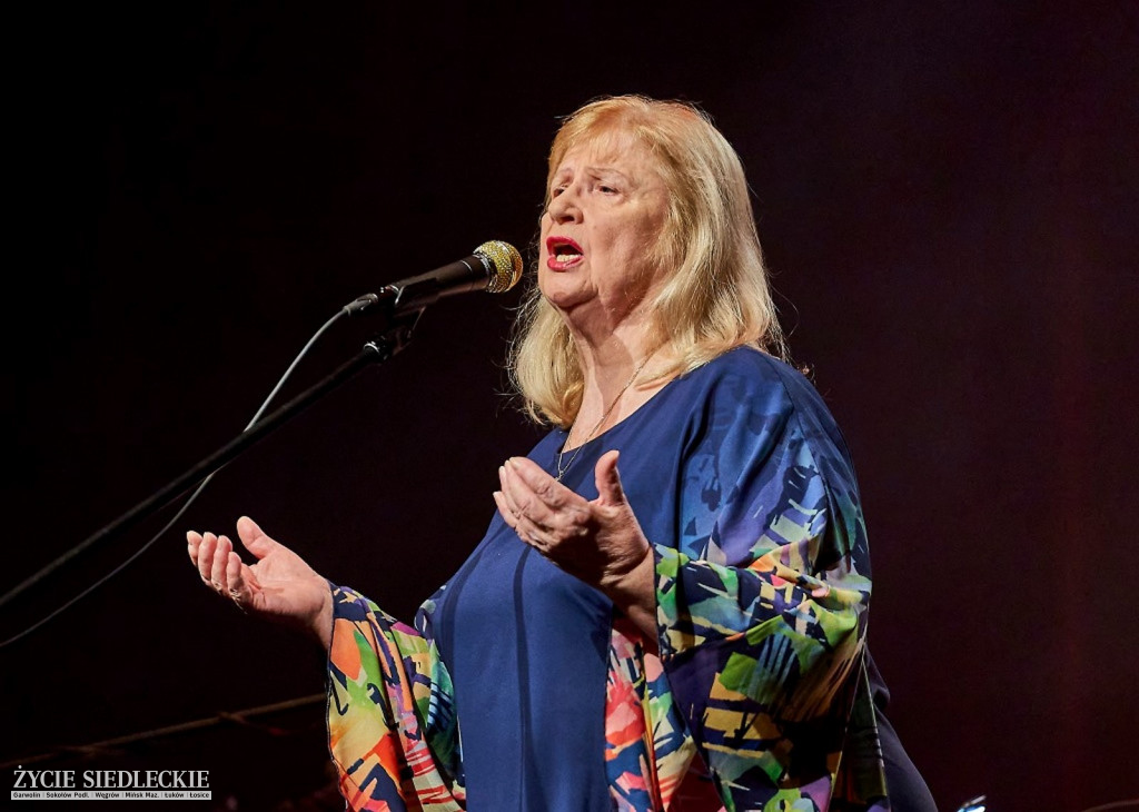 Stanisława Celińska w SOK