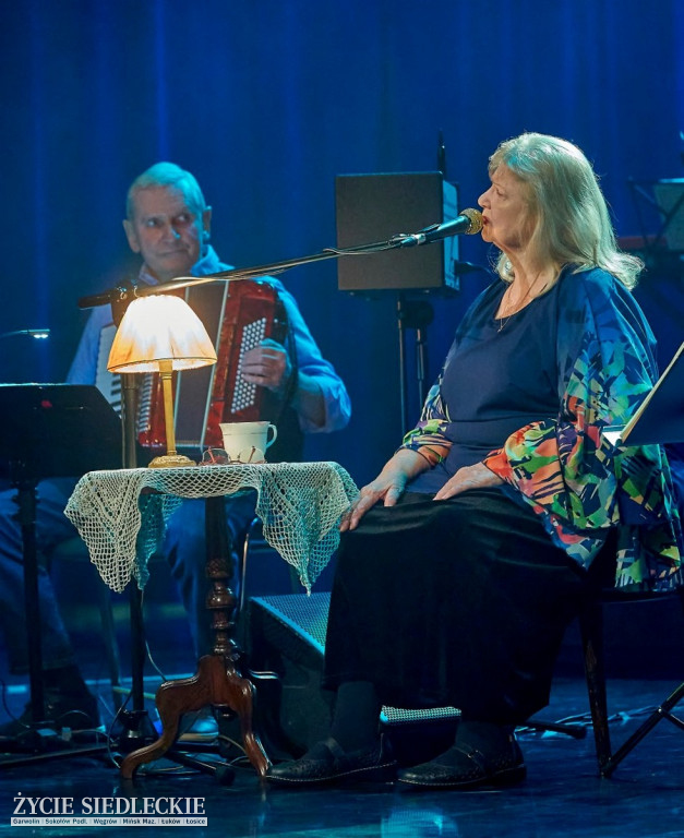 Stanisława Celińska w SOK