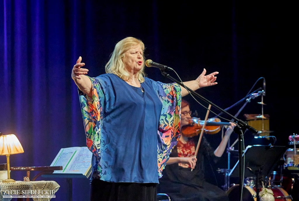 Stanisława Celińska w SOK