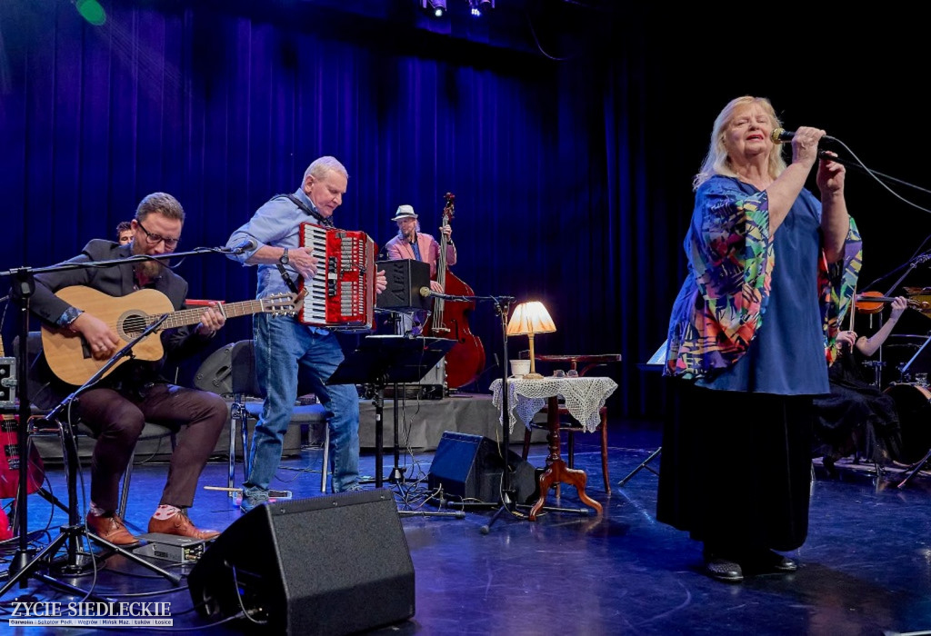 Stanisława Celińska w SOK