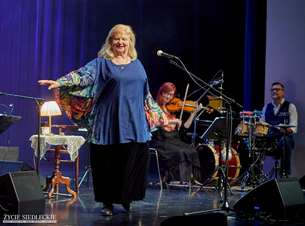 Stanisława Celińska w SOK