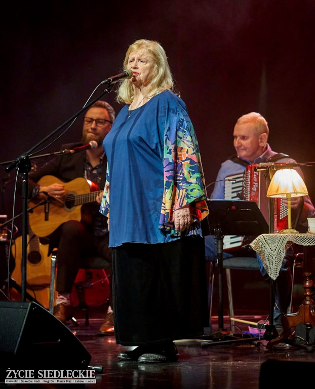 Stanisława Celińska w SOK