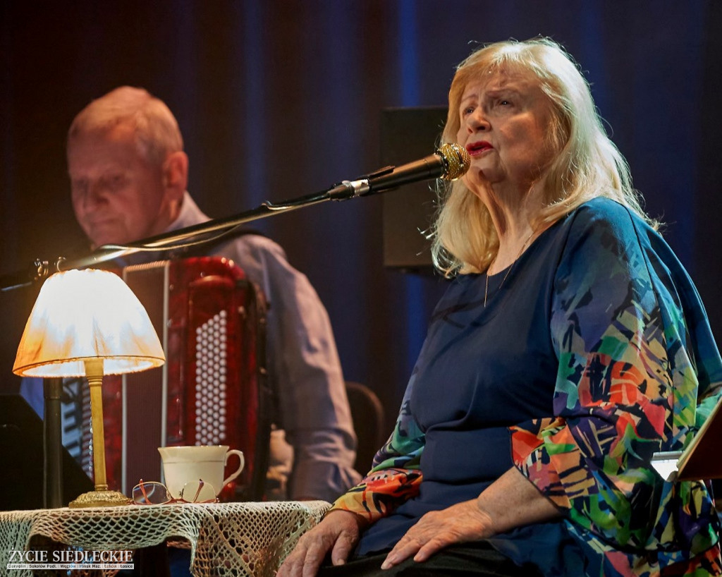 Stanisława Celińska w SOK