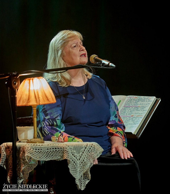 Stanisława Celińska w SOK