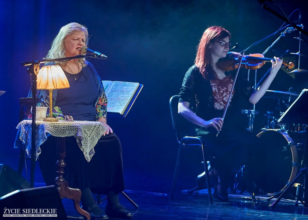 Stanisława Celińska w SOK