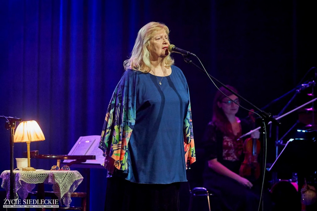 Stanisława Celińska w SOK