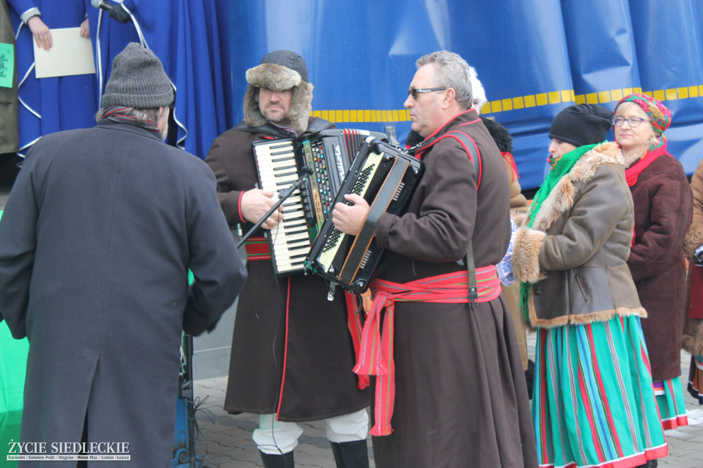 Orszak Trzech Króli w Łosicach