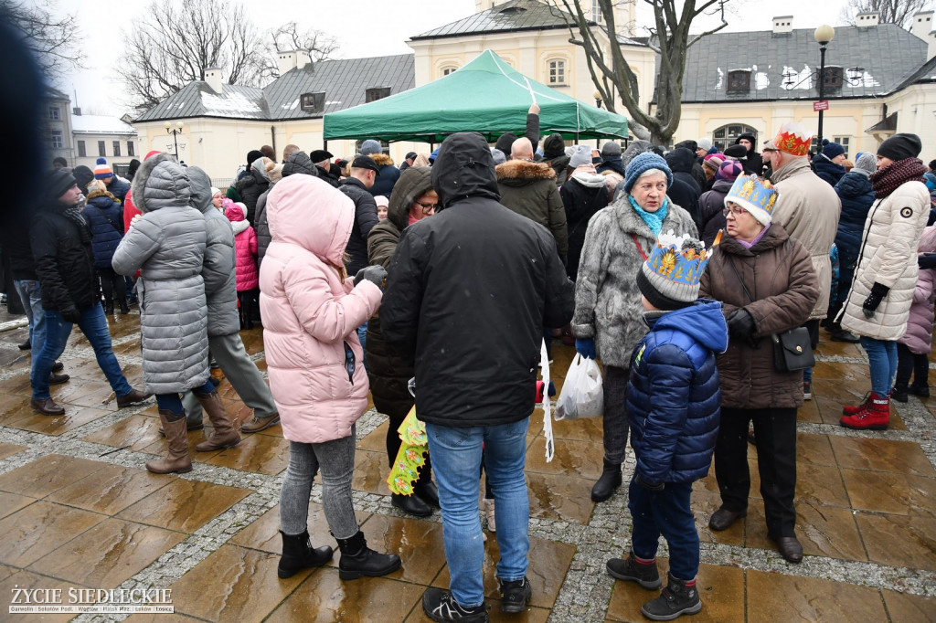 Orszak Trzech Króli w Siedlcach