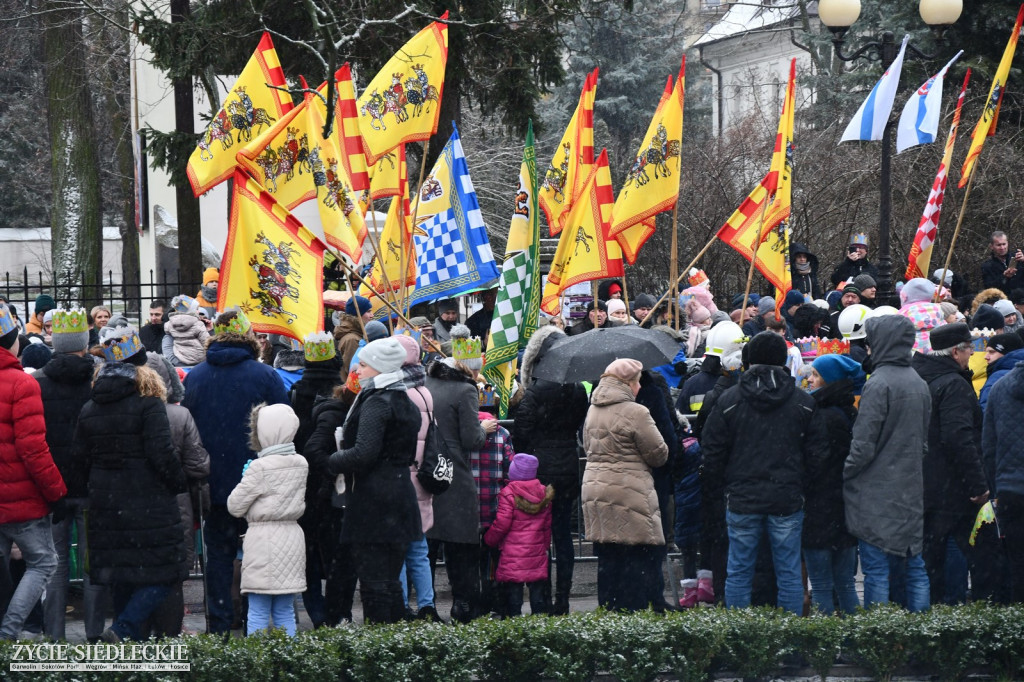 Orszak Trzech Króli w Siedlcach