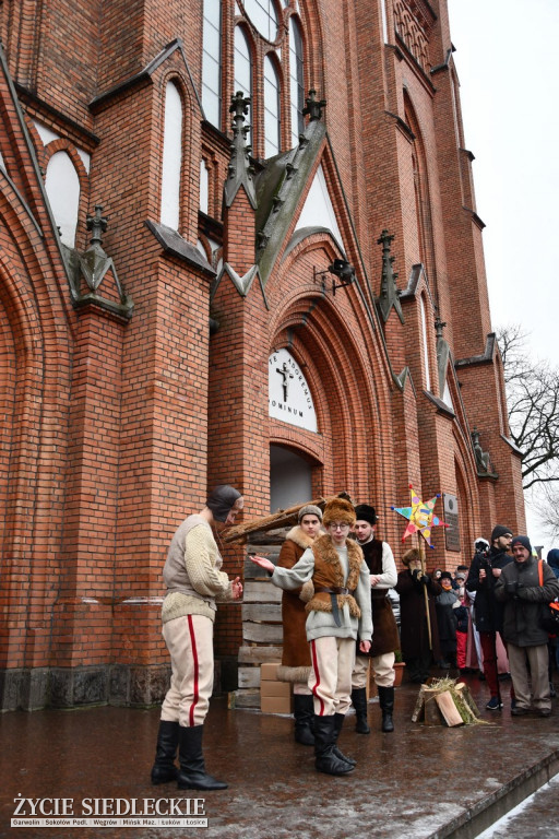 Orszak Trzech Króli w Siedlcach
