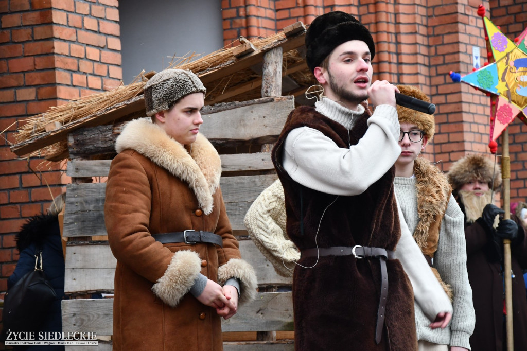 Orszak Trzech Króli w Siedlcach
