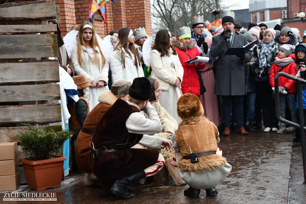 Orszak Trzech Króli w Siedlcach