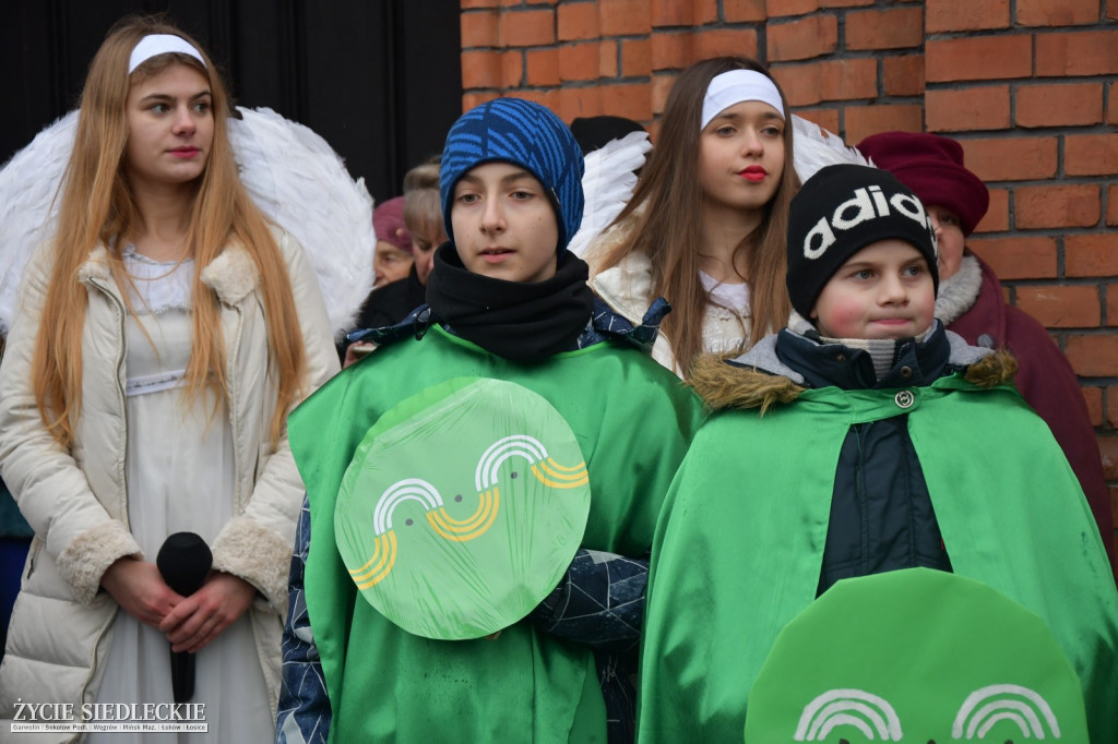 Orszak Trzech Króli w Siedlcach