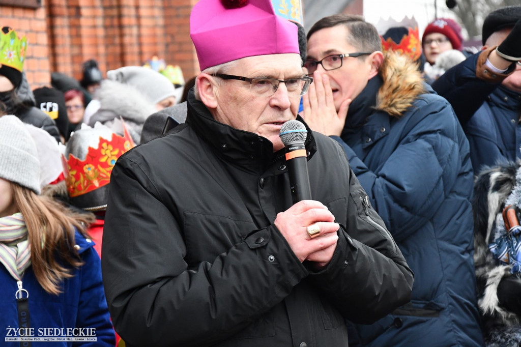 Orszak Trzech Króli w Siedlcach