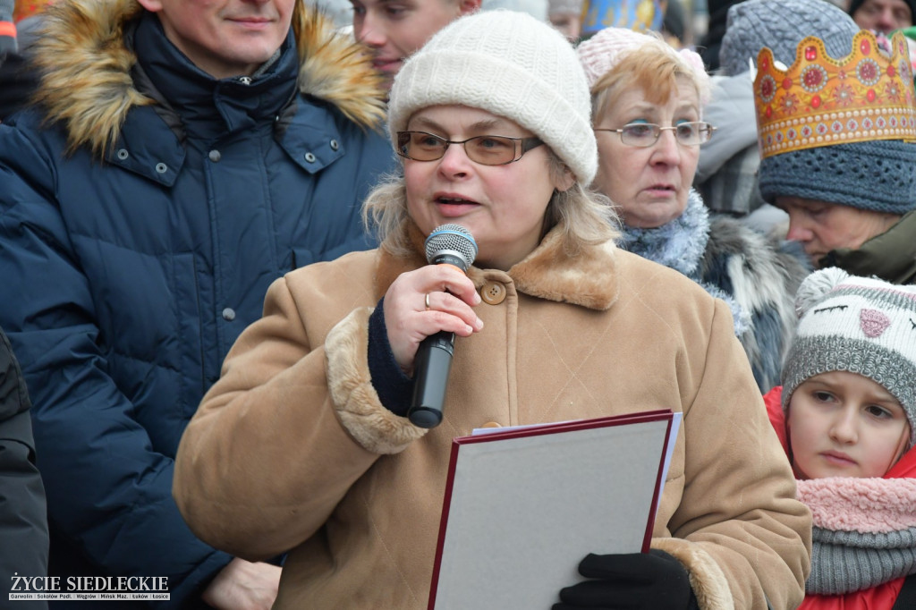 Orszak Trzech Króli w Siedlcach