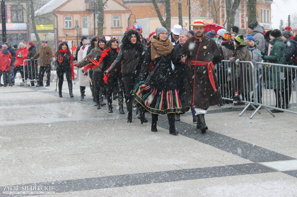 Orszak Trzech Króli w Łosicach