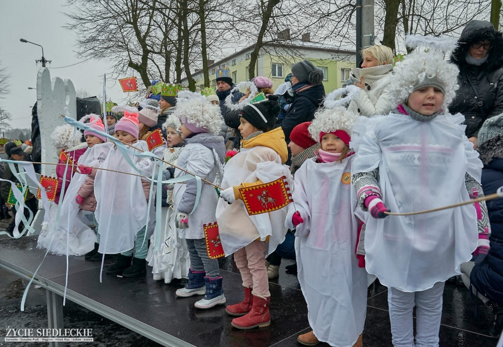 Orszak Trzech Króli w Sokołowie Podlaskim