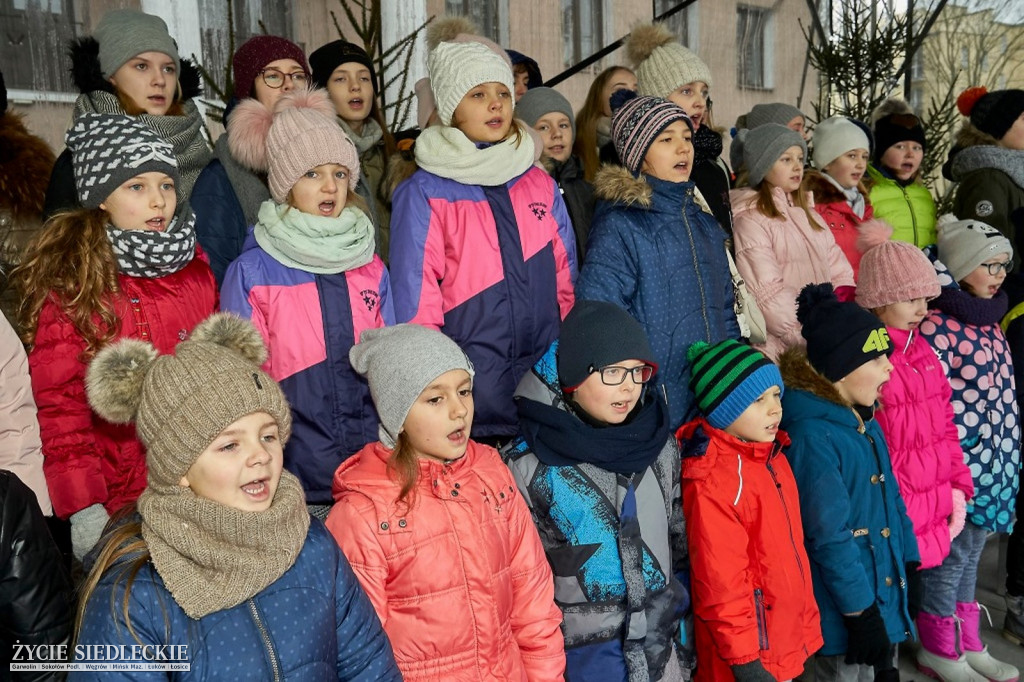 Orszak Trzech Króli w Sokołowie Podlaskim