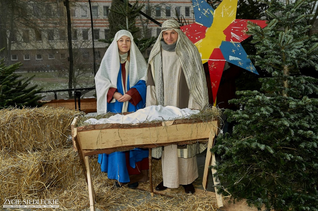 Orszak Trzech Króli w Sokołowie Podlaskim