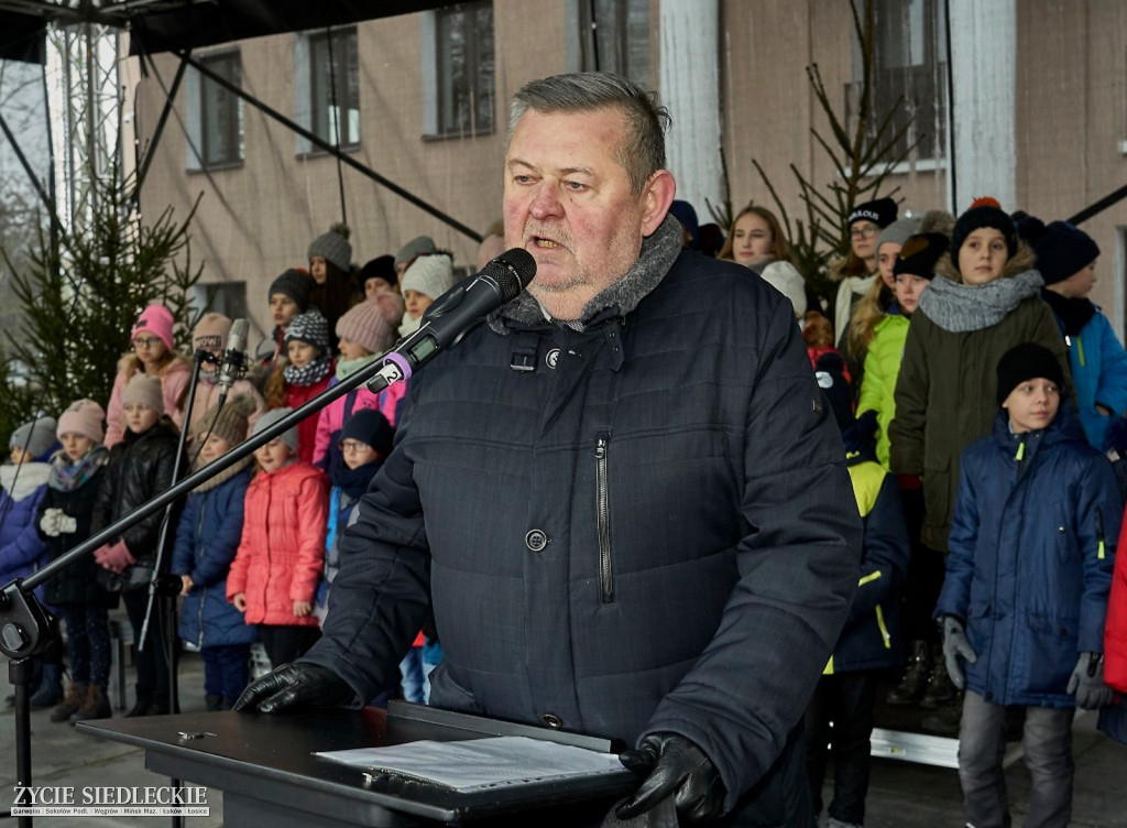 Orszak Trzech Króli w Sokołowie Podlaskim