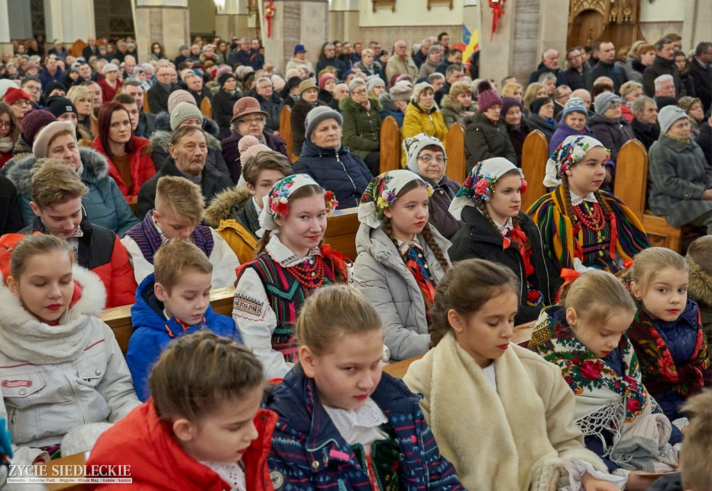 Orszak Trzech Króli w Sokołowie Podlaskim