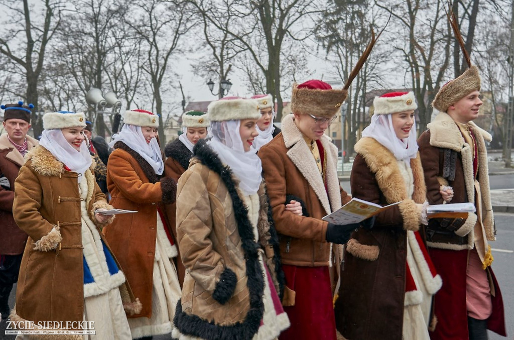 Orszak Trzech Króli w Sokołowie Podlaskim