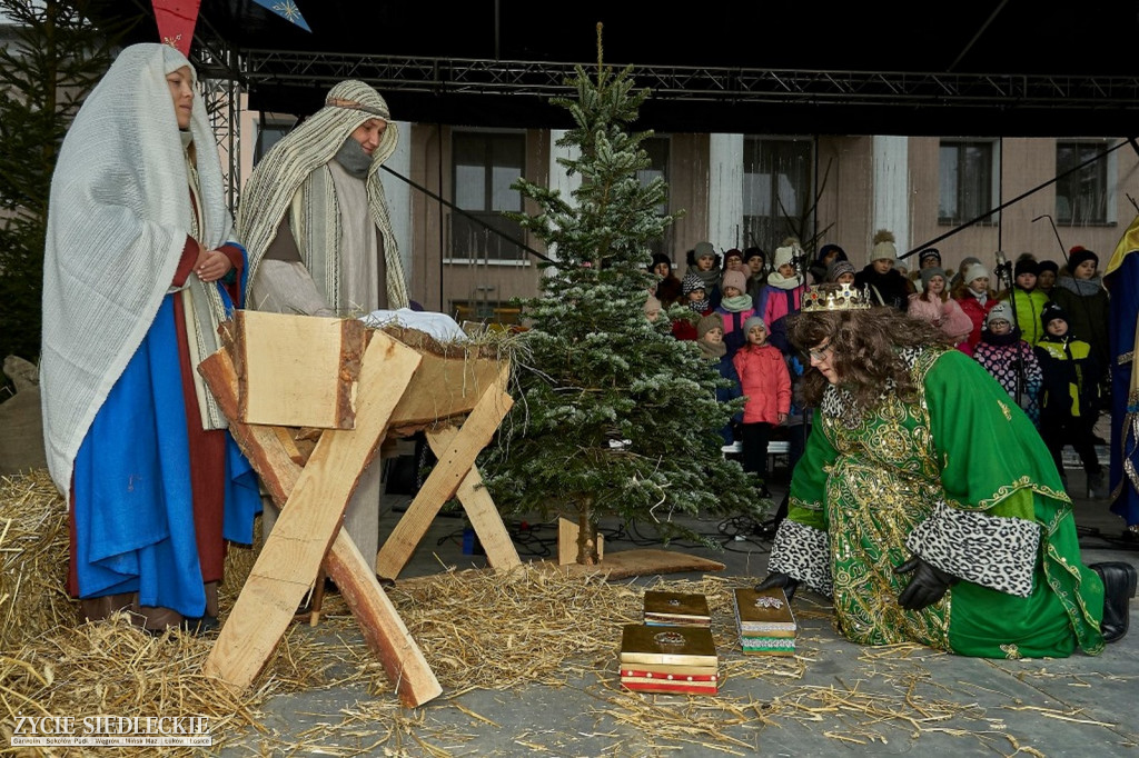 Orszak Trzech Króli w Sokołowie Podlaskim