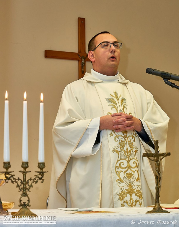 Orszak Trzech Króli w Białkach