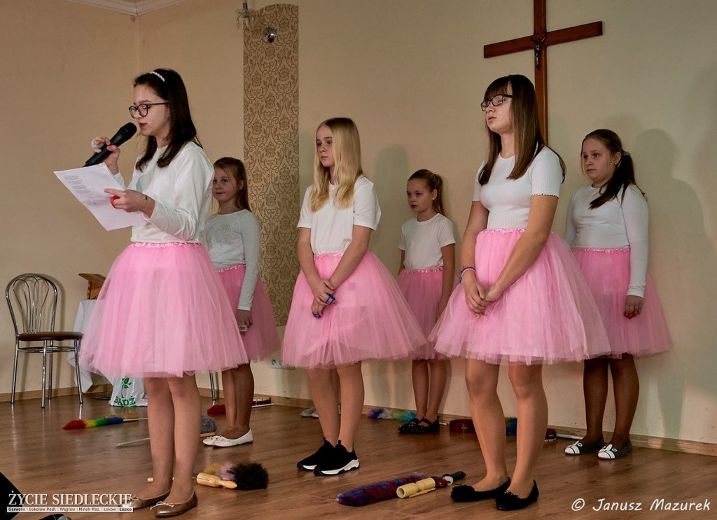 Orszak Trzech Króli w Białkach