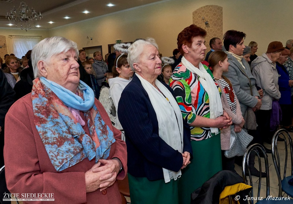 Orszak Trzech Króli w Białkach