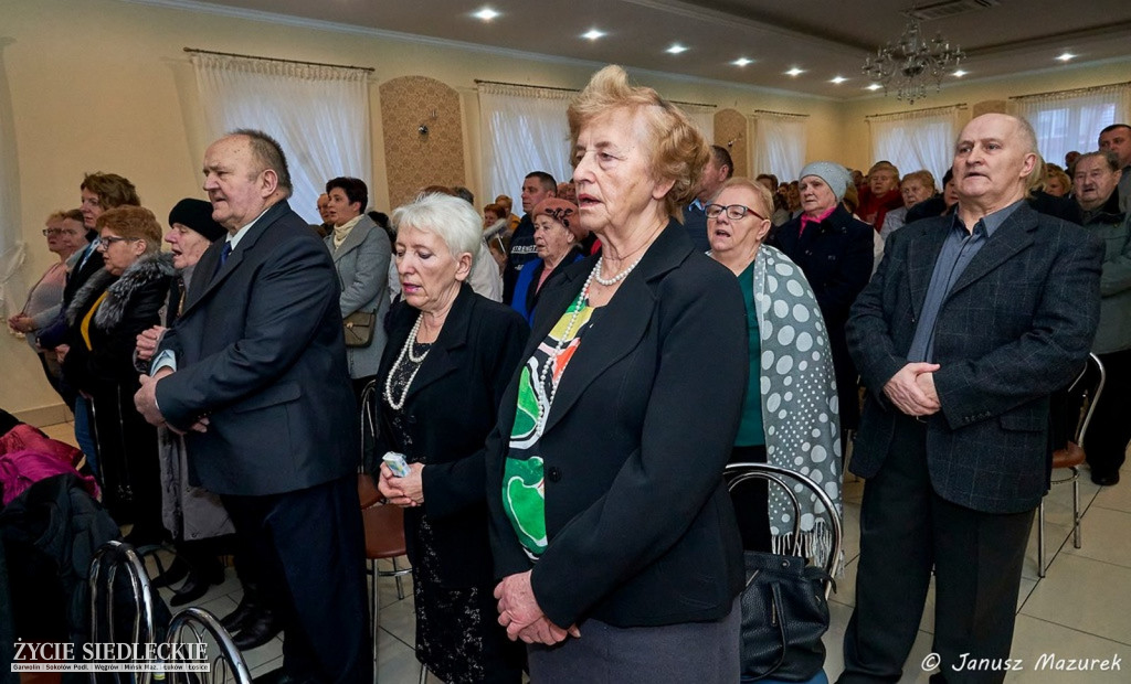 Orszak Trzech Króli w Białkach