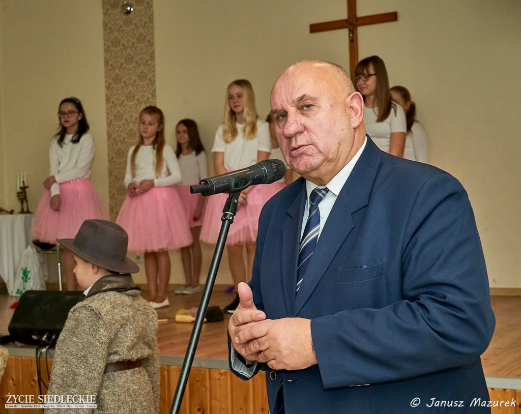 Orszak Trzech Króli w Białkach