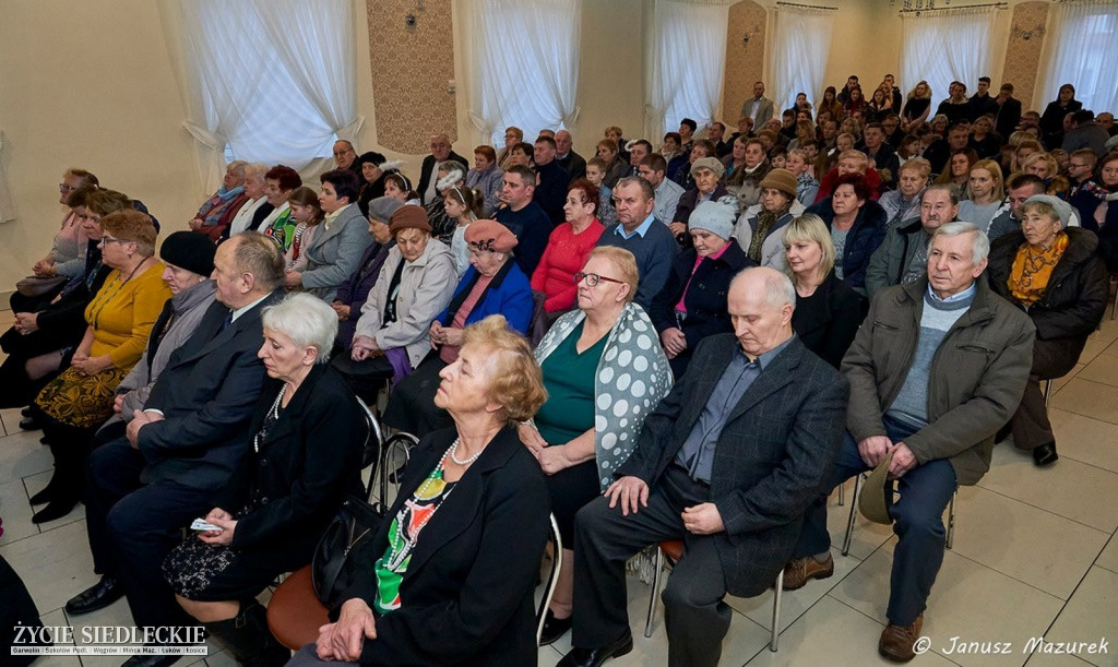 Orszak Trzech Króli w Białkach