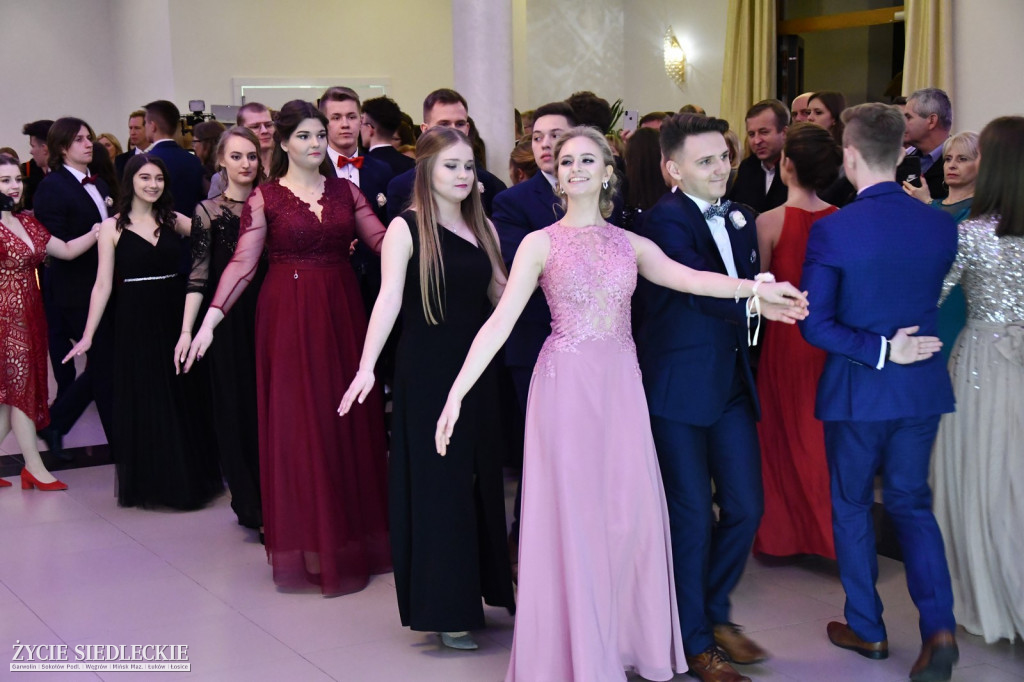 Studniówka w Prusie
