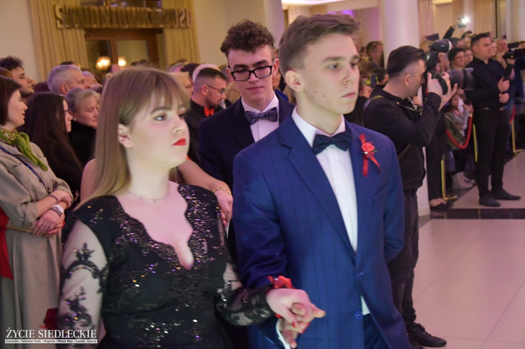 Studniówka w Prusie