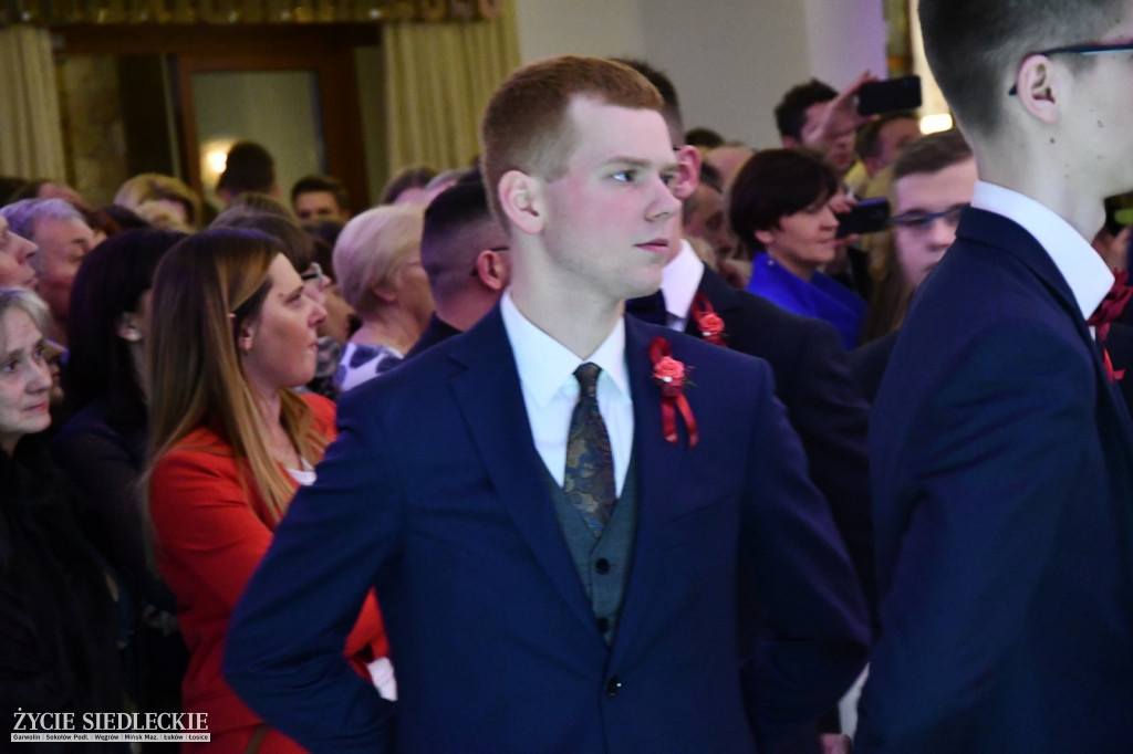 Studniówka w Prusie