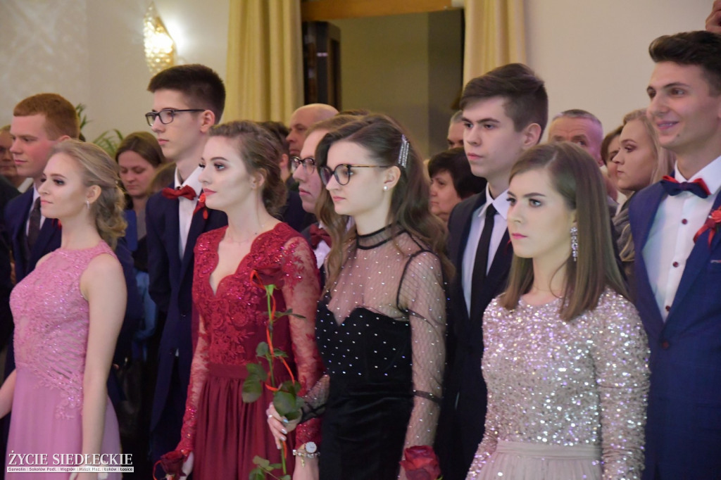 Studniówka w Prusie