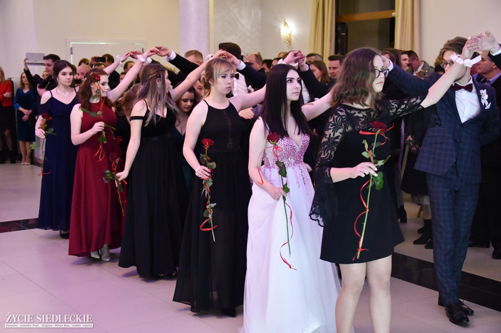 Studniówka w Prusie