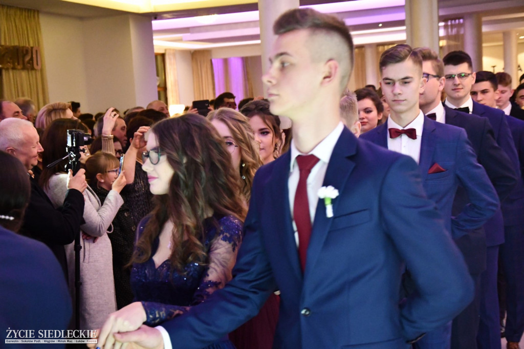 Studniówka w Prusie