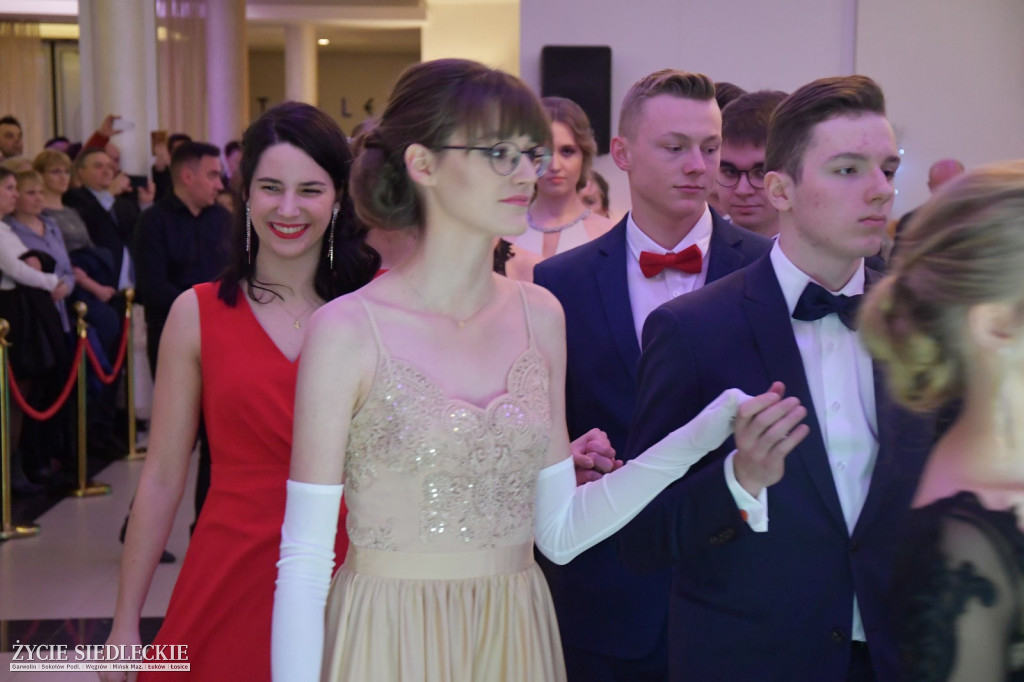 Studniówka w Prusie