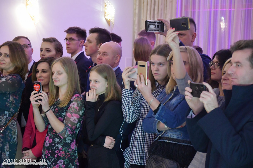 Studniówka w Prusie
