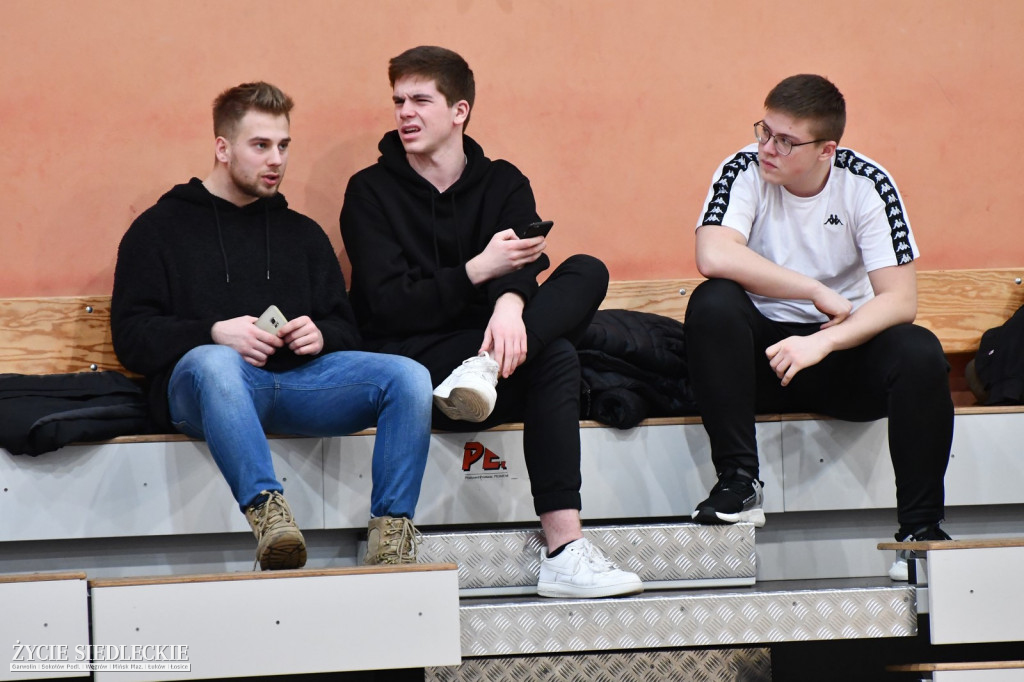 Domowa porażka SMKK