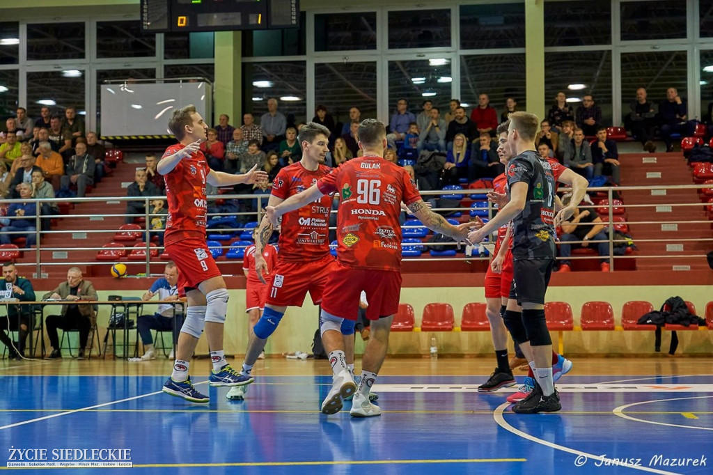 Thriller dla KPS