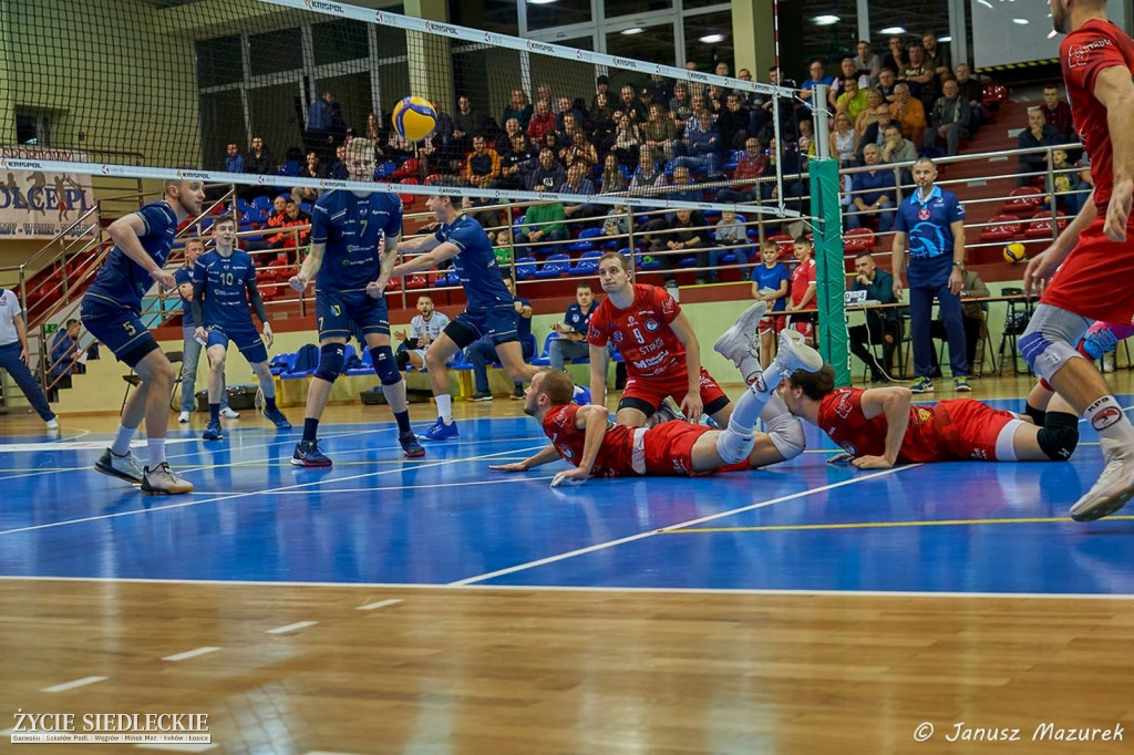 Thriller dla KPS