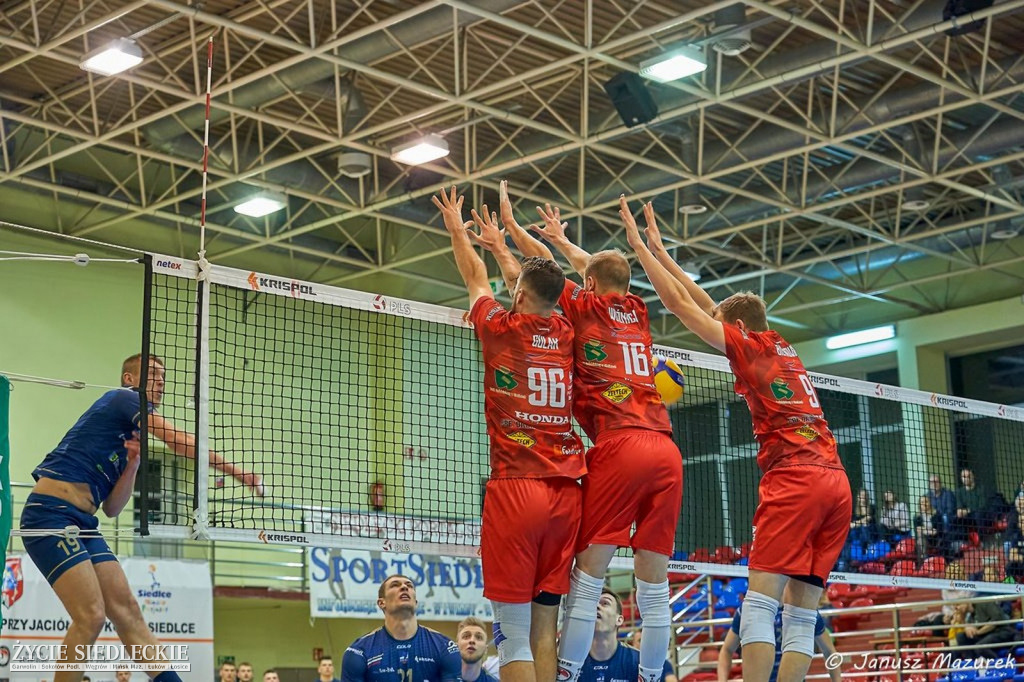 Thriller dla KPS